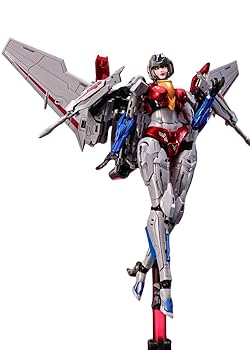 Amazon | [Tbmodel] Collection Space 19CM 機甲 Star Queen